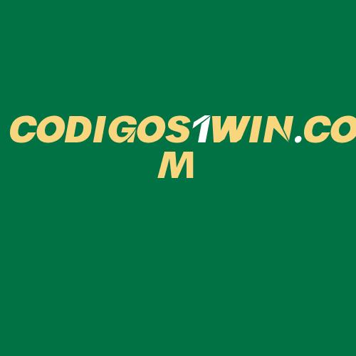 Logo da CODIGOS1WIN